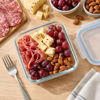 Salami Fruit Box