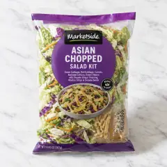 Marketside Asian Chopped Salad Kit, 13.65 oz