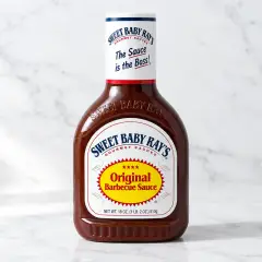 Sweet Baby Ray's Original Barbecue Sauce, 18 oz