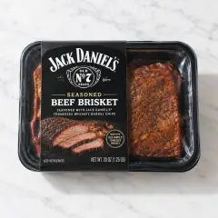 Jack Daniel's Seasoned Beef Brisket, 20 oz tray