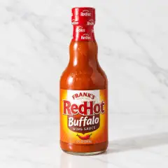 Frank's RedHot Buffalo Wings Sauce, 12 fl oz