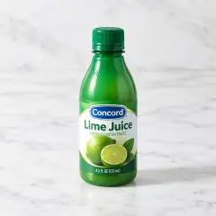 Concord Foods Lime Juice, 4.5 oz