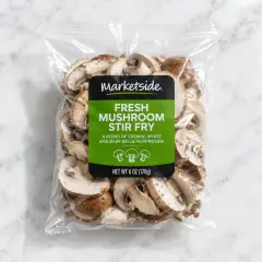 Fresh Mushroom Stir Fry, 6 oz