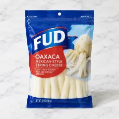 FUD Oaxaca Mexican-Style String Cheese, 12 oz
