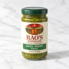 Rao's Homemade Basil Pesto Sauce, 6.7 oz
