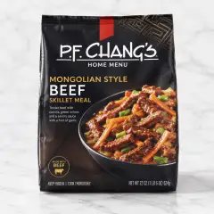 P.F. Chang's Home Menu Mongolian Style Beef Skillet Meal, 22 oz (Frozen)