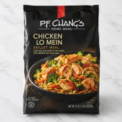 P.F. Chang's Home Menu Chicken Lo Mein Skillet Meal, 22 oz (Frozen)