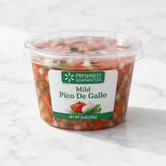 Freshness Guaranteed Mild Pico De Gallo, 10 oz