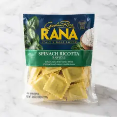 Giovanni Rana Spinach Ricotta Ravioli, 18 oz (Refrigerated)