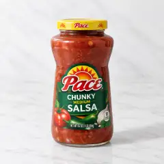 Pace Chunky Medium Salsa, 16 oz