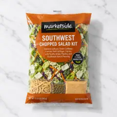 Marketside Southwest Chopped Salad Kit, 13.51 oz