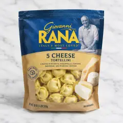 Giovanni Rana 5 Cheese Tortellini, 18 oz (Refrigerated)