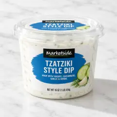 Marketside Tzatziki Style Dip, 16 oz