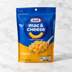 Kraft Mac and Cheese Original, 7.25 oz