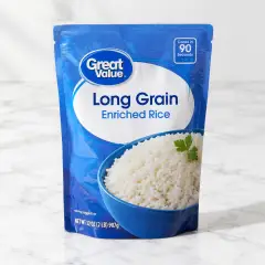 Great Value Long Grain Enriched Rice, 32 oz