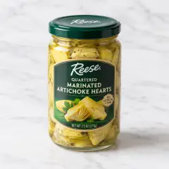 Reese Quartered Marinated Artichoke Hearts 7.5 oz