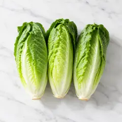 Fresh Romaine Hearts, 3 count