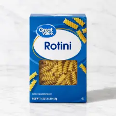 Great Value Rotini, 16 oz