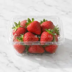 Fresh Strawberries, 8.8 oz Container