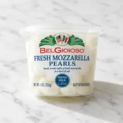 BelGioioso Fresh Mozzarella Pearls, 8 oz