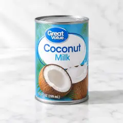 Great Value Coconut Milk, 13.5 fl oz, Can