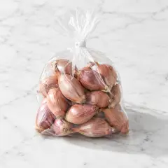 Fresh Whole Shallots 16oz Bag