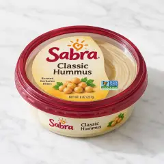 Sabra Classic Hummus, 8 oz