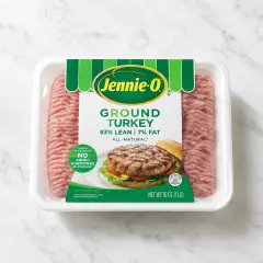 Jennie-O Lean Ground Turkey 93/7, 16 oz