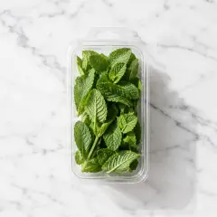 Fresh Mint, 0.5 oz Clamshell
