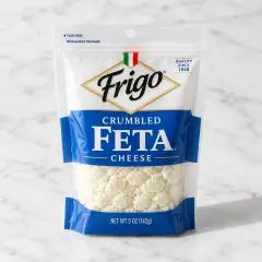 Frigo Crumbled Feta, 5 oz