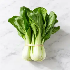 Fresh Whole Baby Bok Choy Shanghai Bundle, Fresh Produce