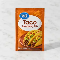 Great Value Taco Seasoning Mix, 1 oz