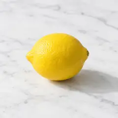 Fresh Yellow Lemon, each