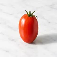Fresh Roma Tomato, Each