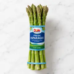 Fresh Green Whole Asparagus Bunch, Fresh Produce