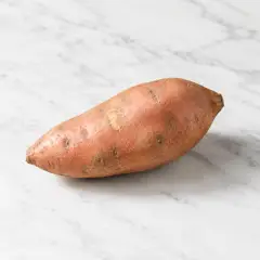 Fresh Whole Sweet Potato