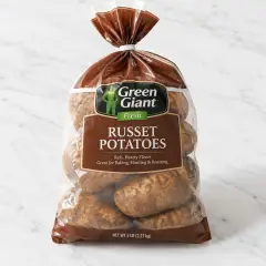 Russet Potato, each