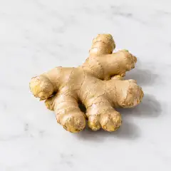 Fresh Ginger Root, Each