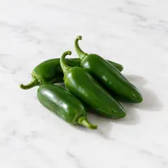 Fresh Jalapenos, Each