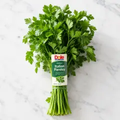 Fresh Italian Parsley Bunch, Each