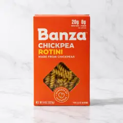 Banza Chickpea Rotini, 8 oz