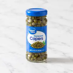 Great Value Nonpareil Capers, 3.5 oz