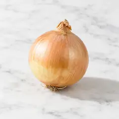Fresh Whole Yellow Onion, Each