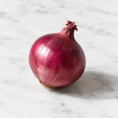 Fresh Red Onion, each