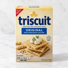Triscuit Original Whole Grain Wheat Crackers, 8.5 oz
