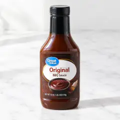Great Value Original BBQ Sauce, 18 oz