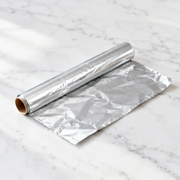 Aluminum foil