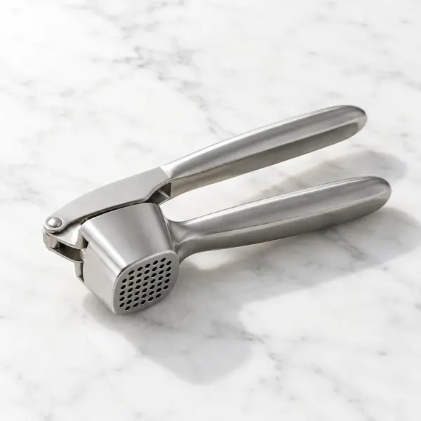Garlic press