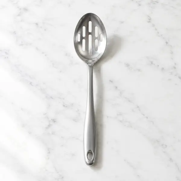 Slotted spoon